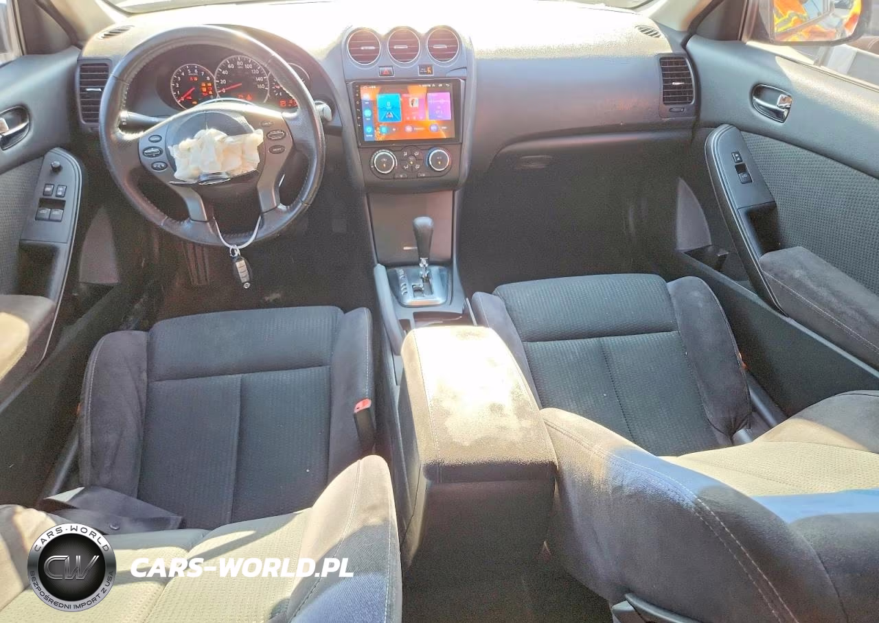 2010 Nissan Altima S VIN:1N4AL2EP0AC194290 - 8