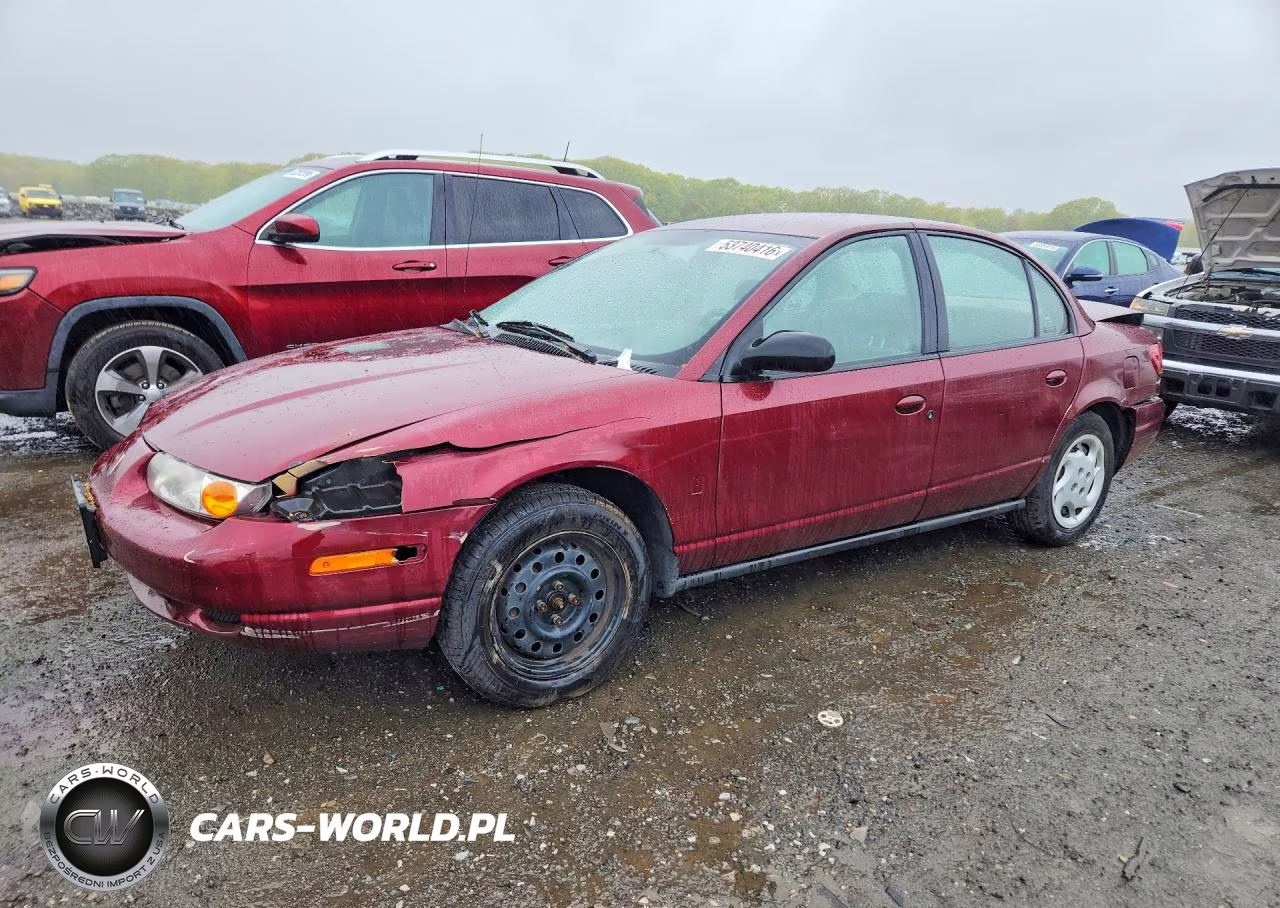 2002 Saturn Sl2