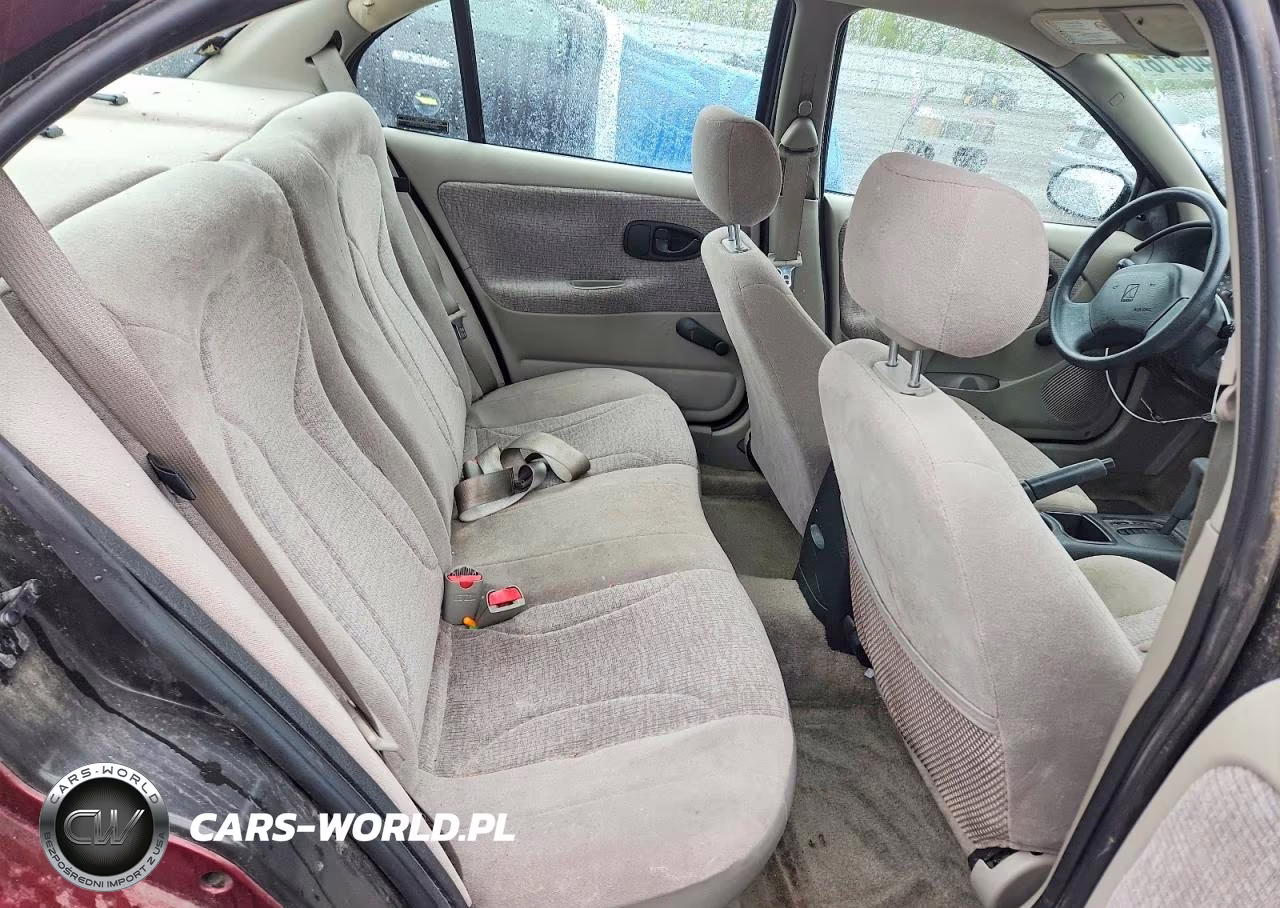 2002 Saturn Sl2 VIN:1G8ZK52732Z106878 - 10