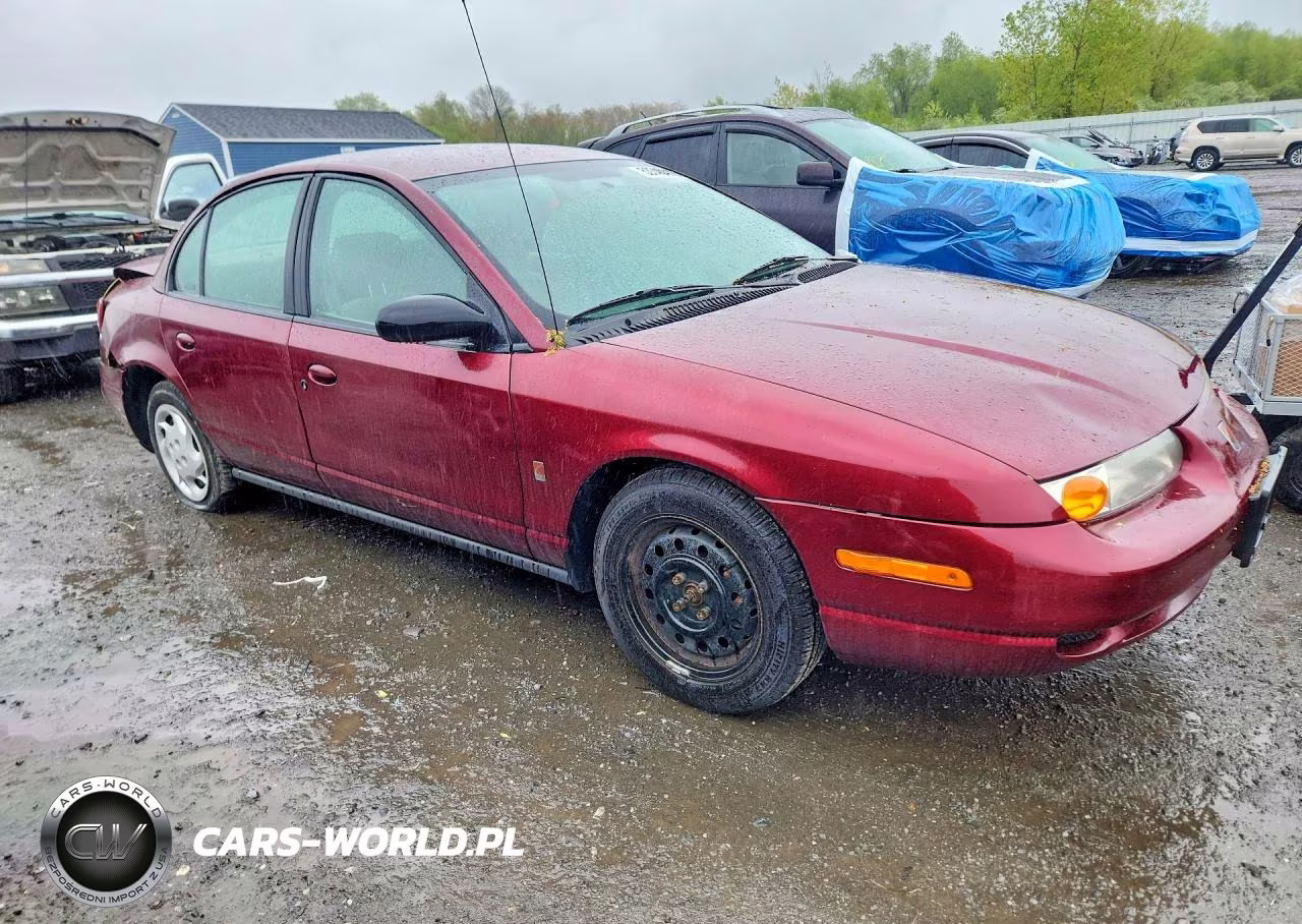 2002 Saturn Sl2 VIN:1G8ZK52732Z106878 - 4
