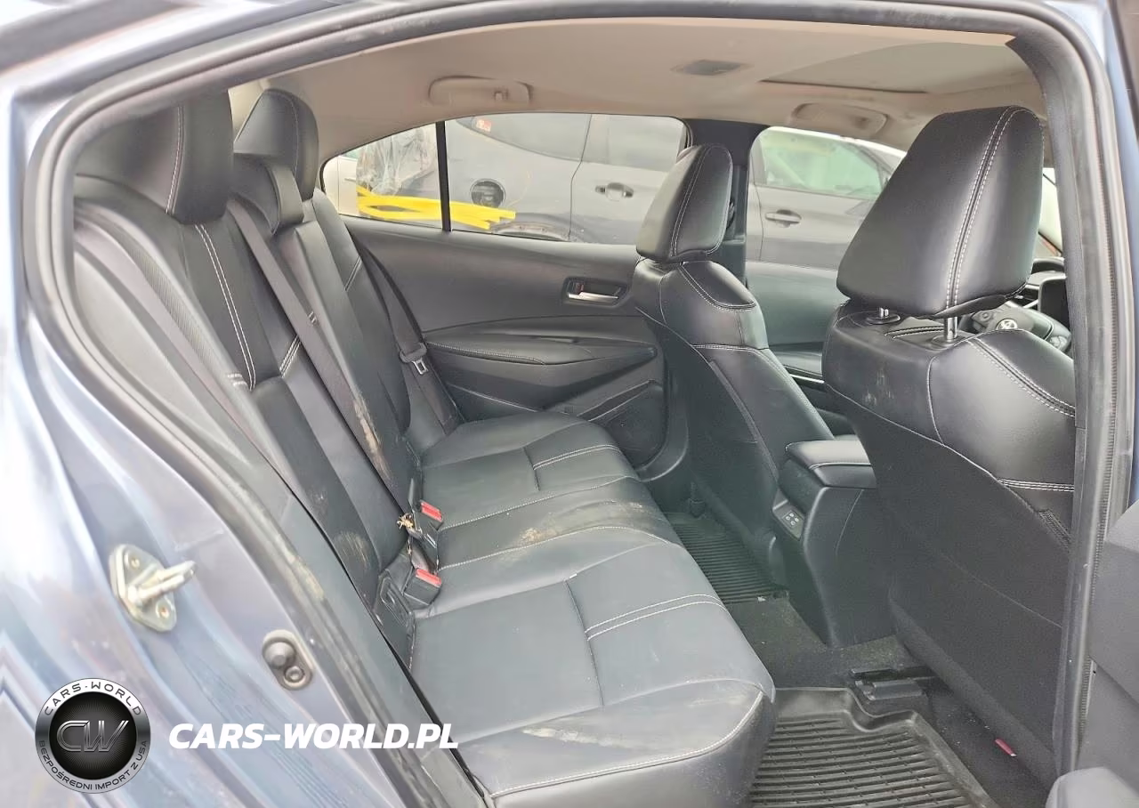 2024 Toyota Corolla Hybrid Xle VIN:JTDBCMFE7R3036631 - 10