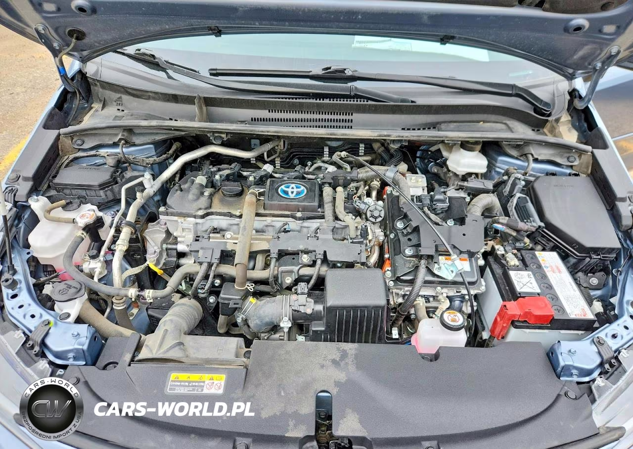2024 Toyota Corolla Hybrid Xle VIN:JTDBCMFE7R3036631 - 11