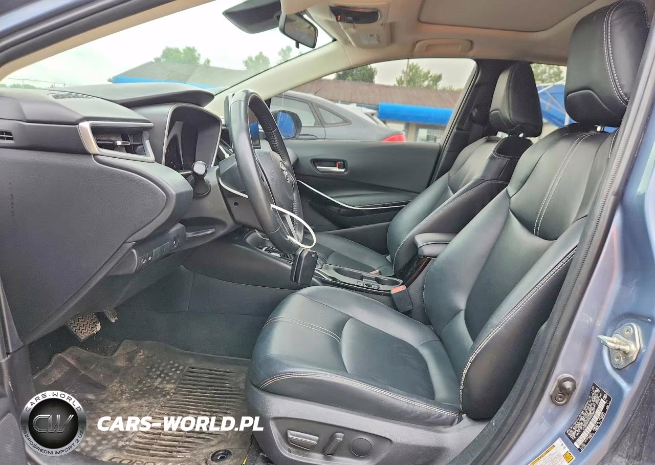 2024 Toyota Corolla Hybrid Xle VIN:JTDBCMFE7R3036631 - 7