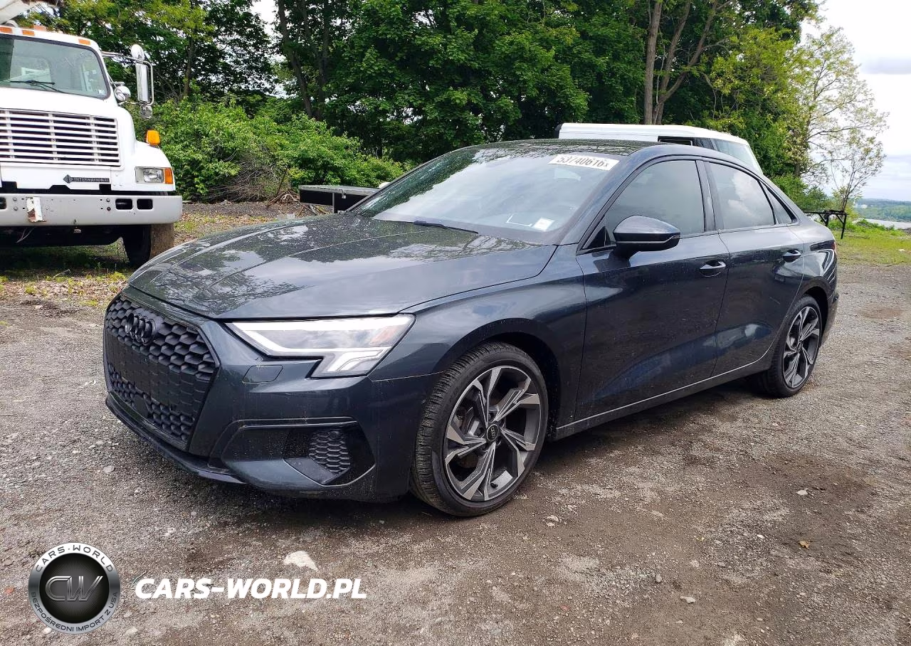 2023 Audi A3 Premium Plus