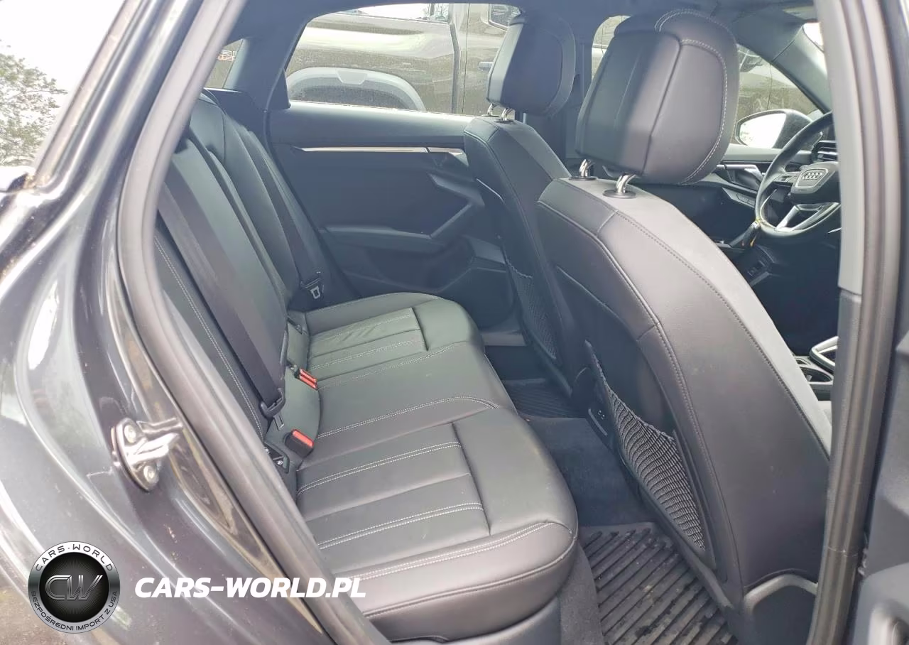 2023 Audi A3 Premium Plus VIN:WAUHUDGY9PA049659 - 10