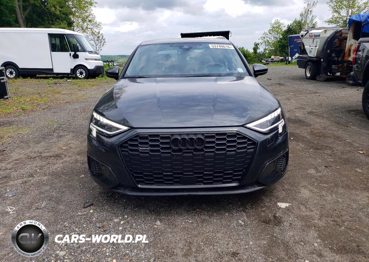 2023 Audi A3 Premium Plus VIN:WAUHUDGY9PA049659 - 5