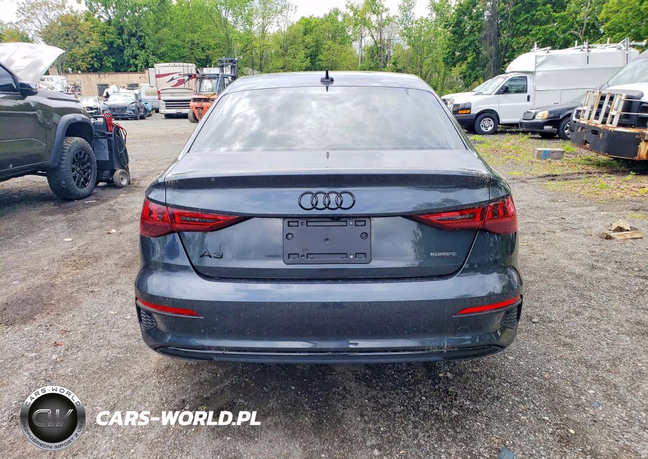 2023 Audi A3 Premium Plus VIN:WAUHUDGY9PA049659 - 6