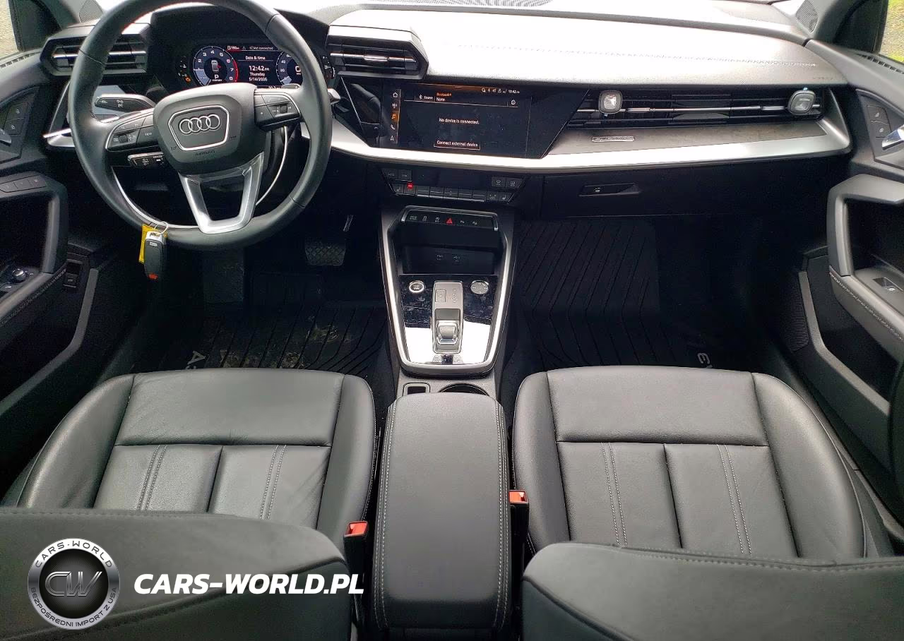 2023 Audi A3 Premium Plus VIN:WAUHUDGY9PA049659 - 8