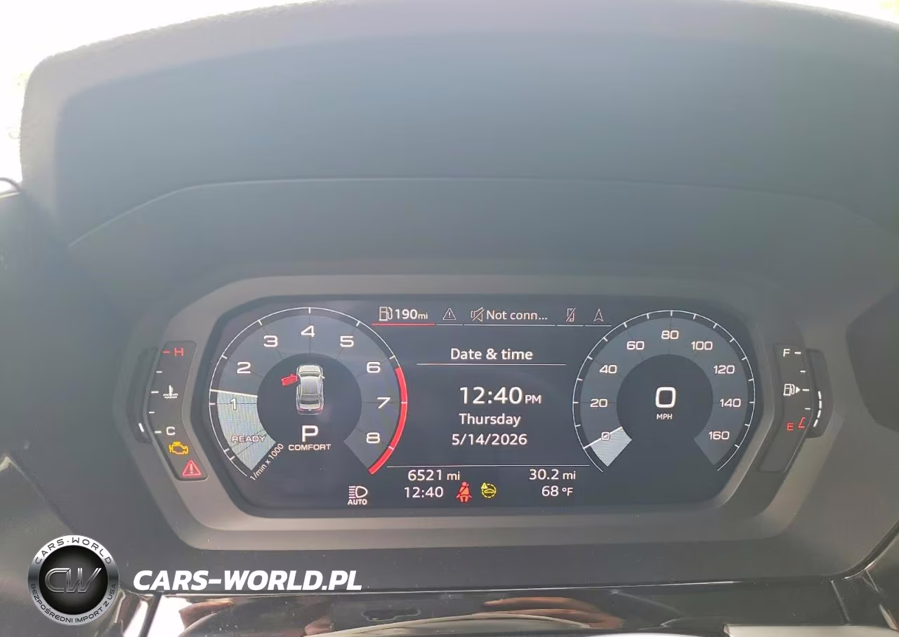 2023 Audi A3 Premium Plus VIN:WAUHUDGY9PA049659 - 9