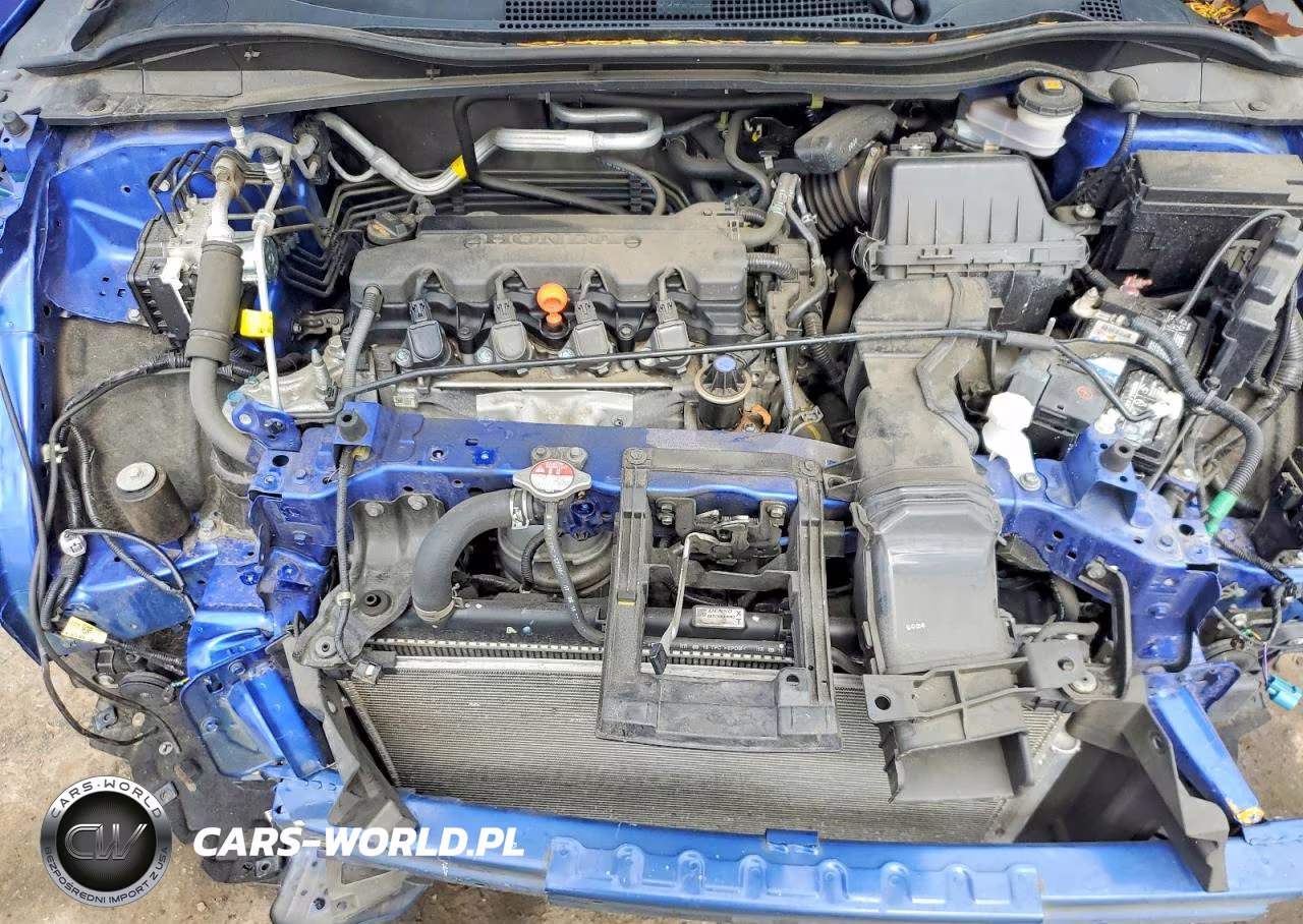 2019 Honda Hr-V Ex VIN:3CZRU6H53KM722071 - 11