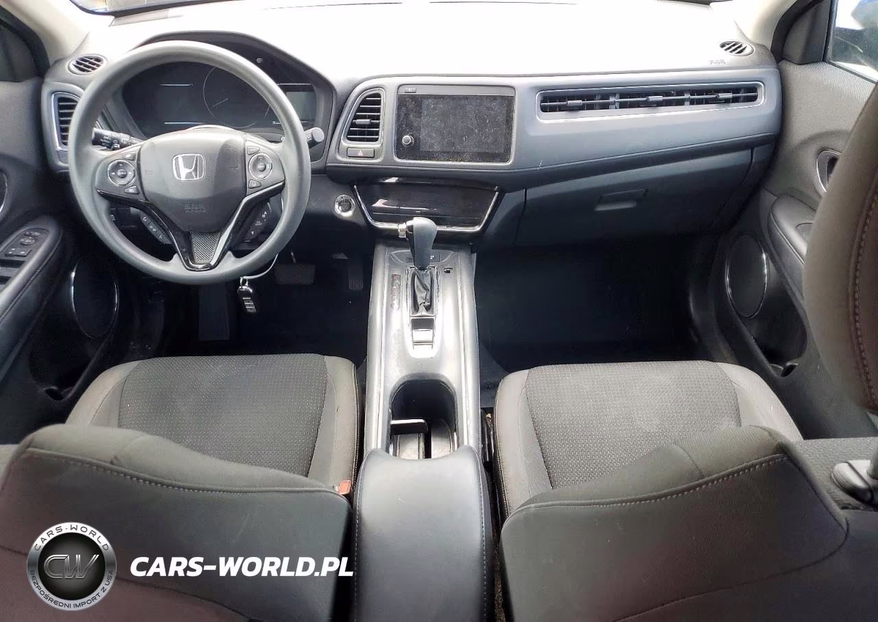 2019 Honda Hr-V Ex VIN:3CZRU6H53KM722071 - 8