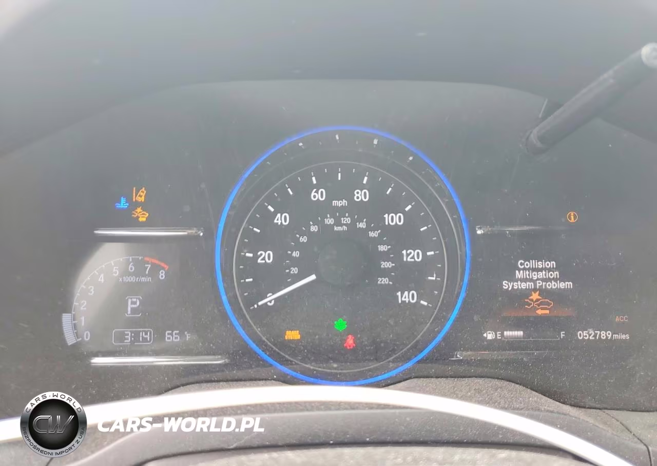 2019 Honda Hr-V Ex VIN:3CZRU6H53KM722071 - 9