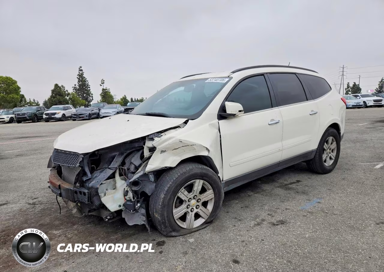 2011 Chevrolet Trax