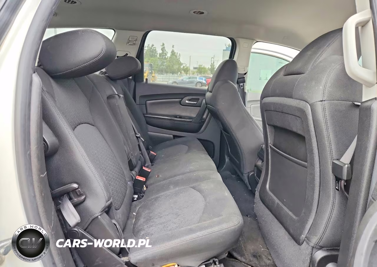2011 Chevrolet Trax VIN:1GNKRGED1BJ144471 - 11
