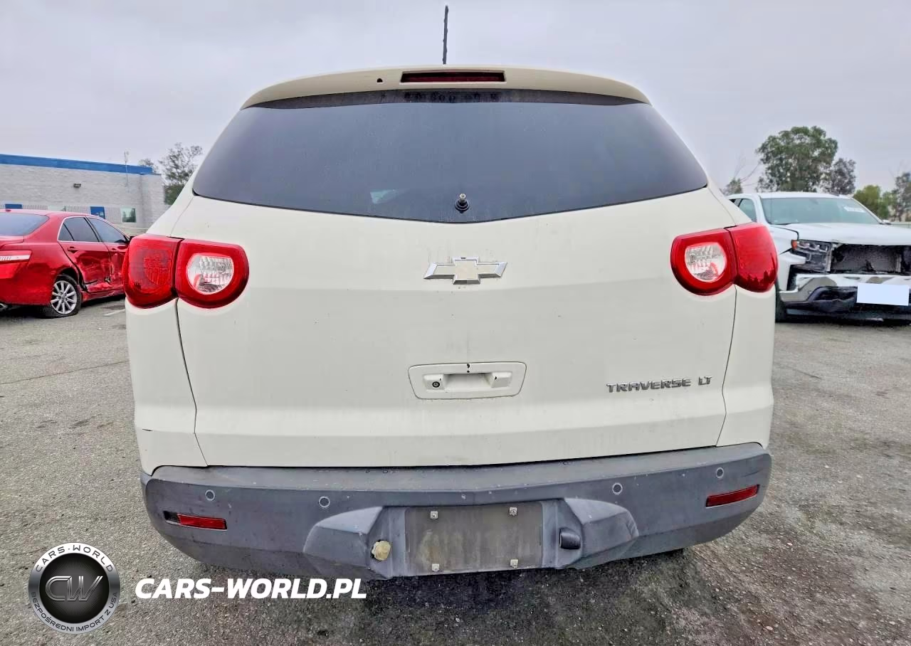 2011 Chevrolet Trax VIN:1GNKRGED1BJ144471 - 6