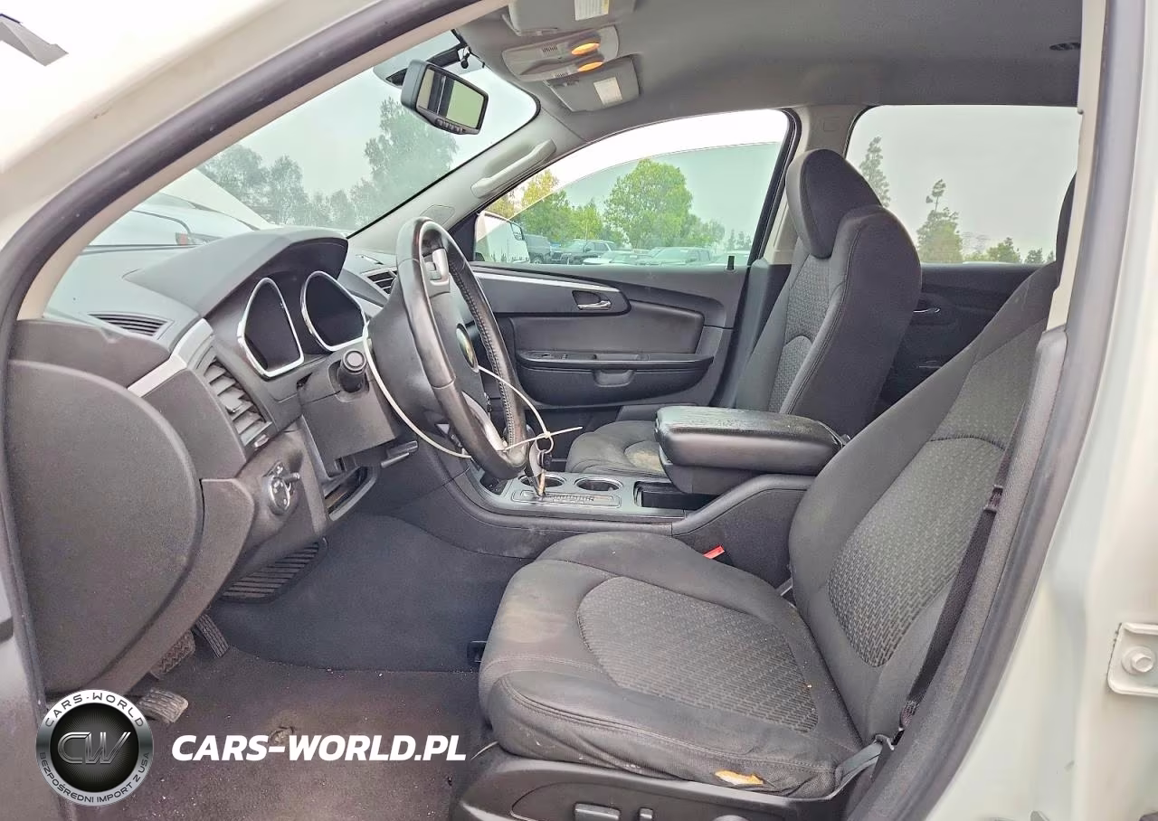 2011 Chevrolet Trax VIN:1GNKRGED1BJ144471 - 7