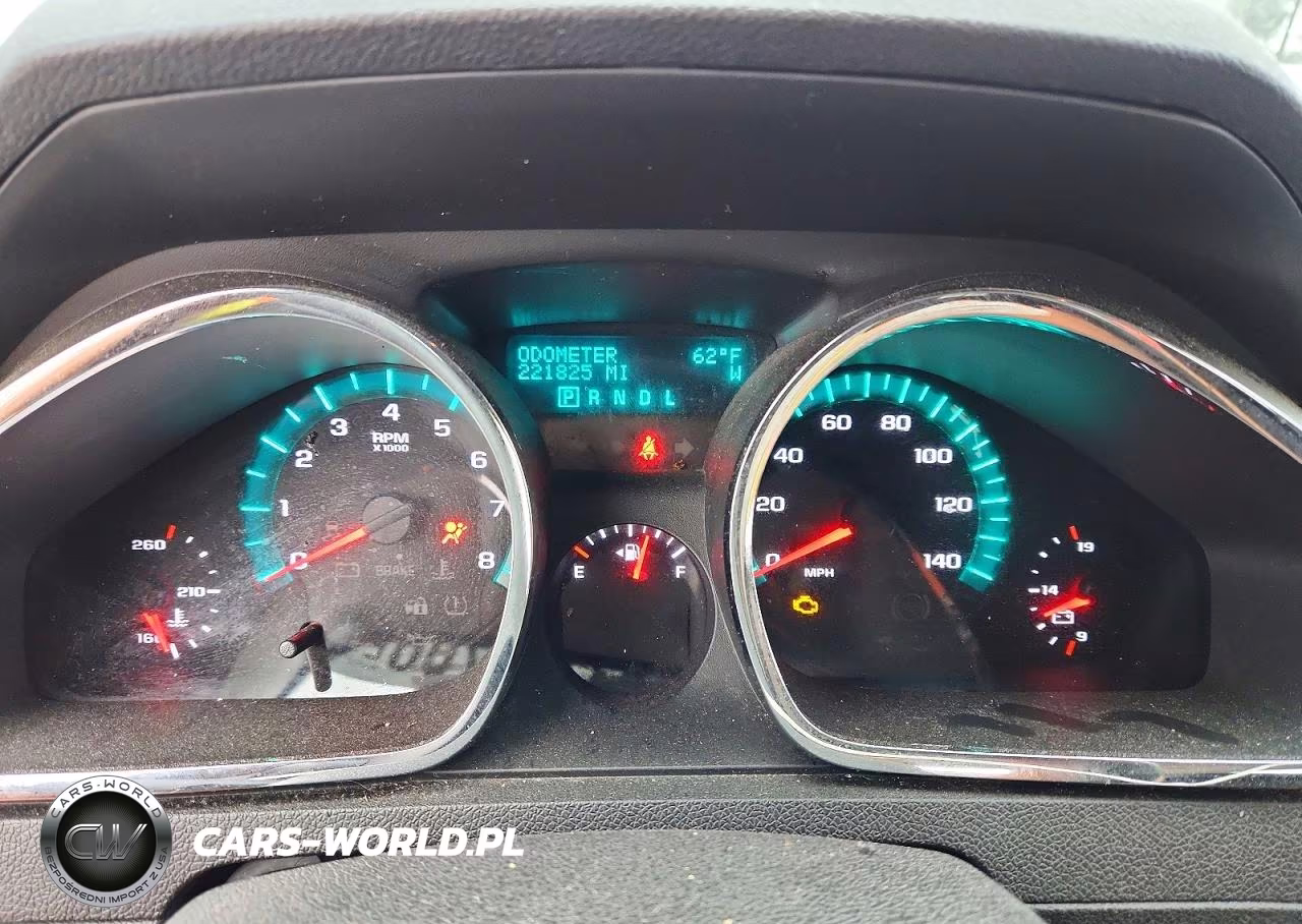 2011 Chevrolet Trax VIN:1GNKRGED1BJ144471 - 9