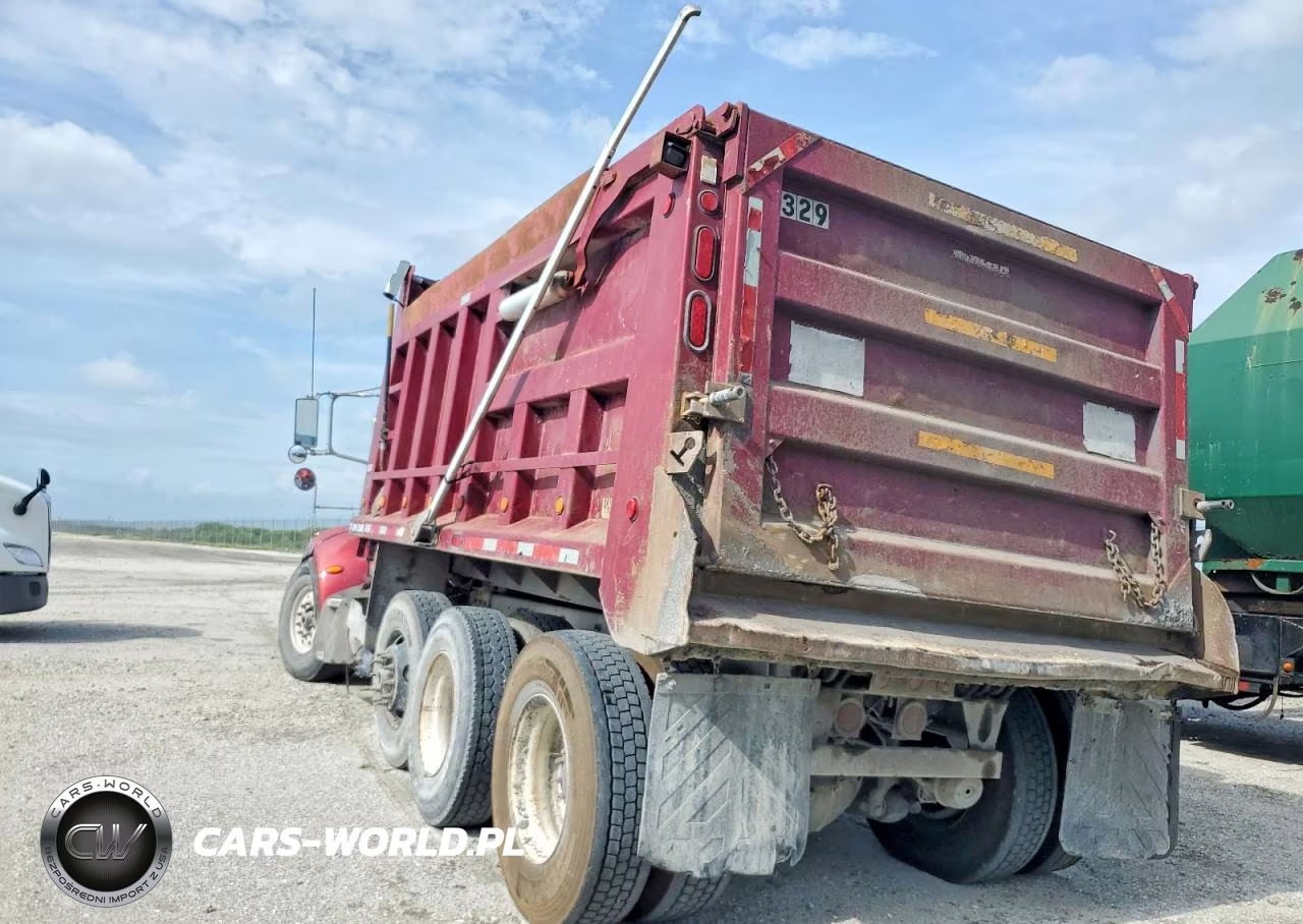 2006 Peterbilt 335 Dump Truck VIN:2NPLLZ0X16M885481 - 3