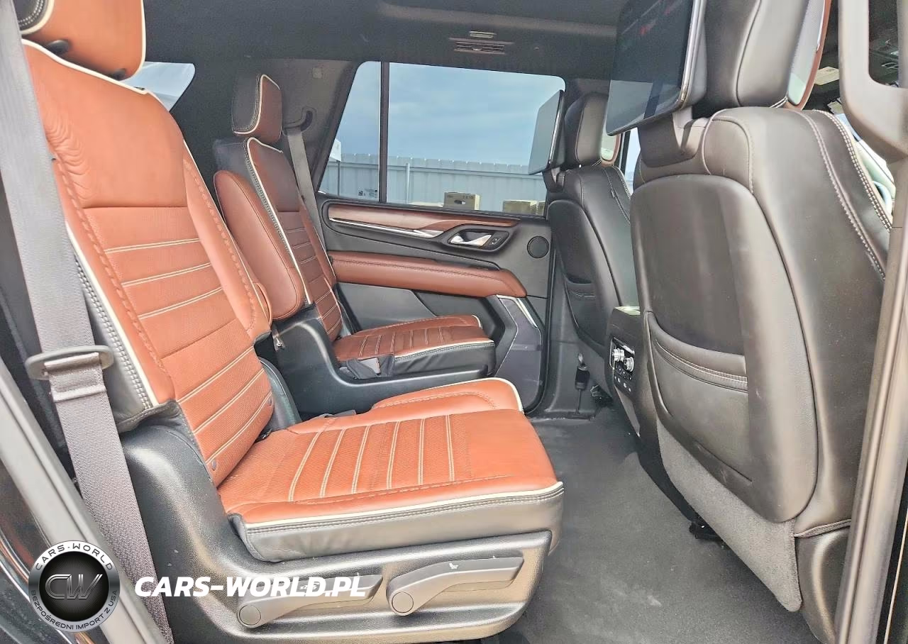 2023 GMC Yukon Denali Ultimate VIN:1GKS2EKL3PR391307 - 11