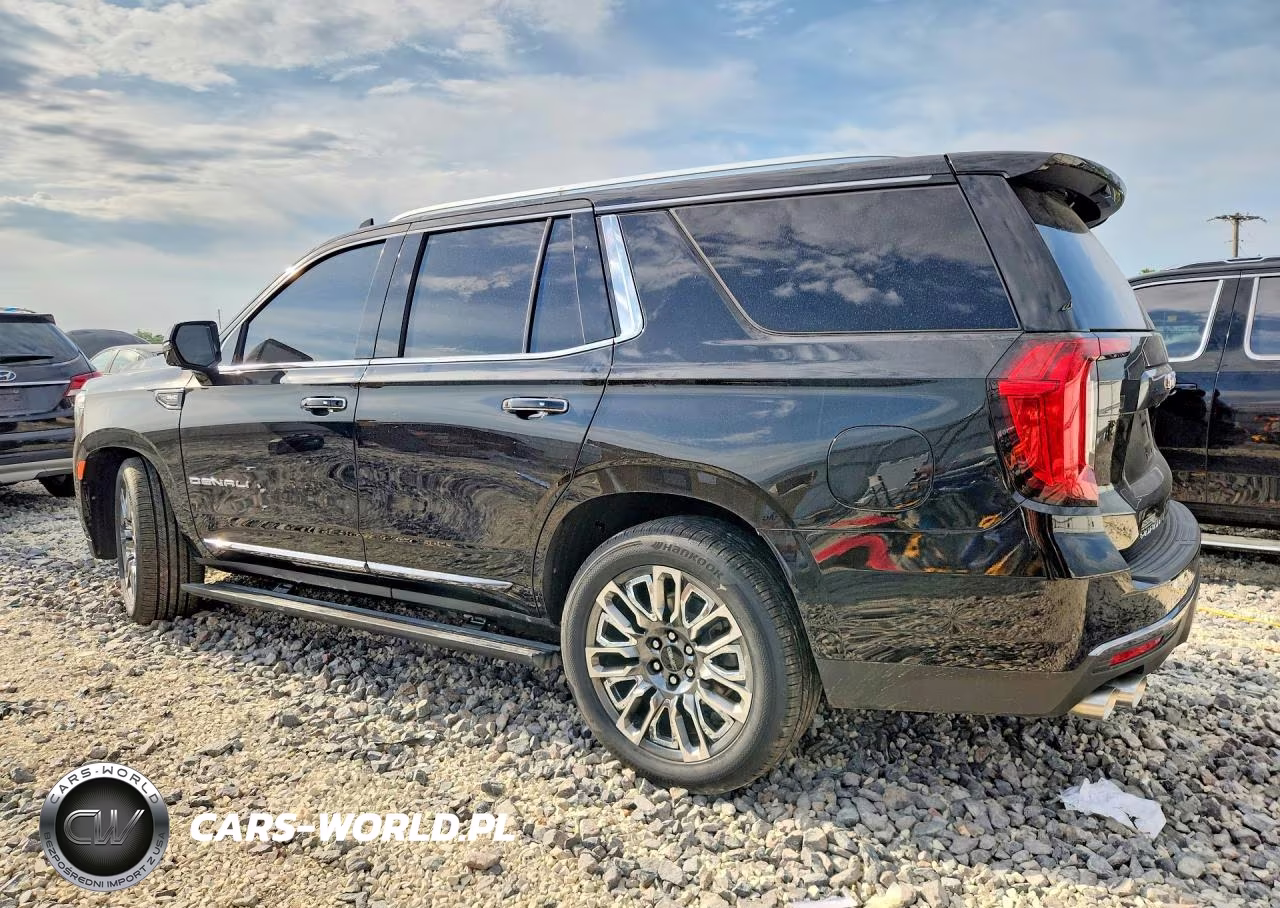 2023 GMC Yukon Denali Ultimate VIN:1GKS2EKL3PR391307 - 2