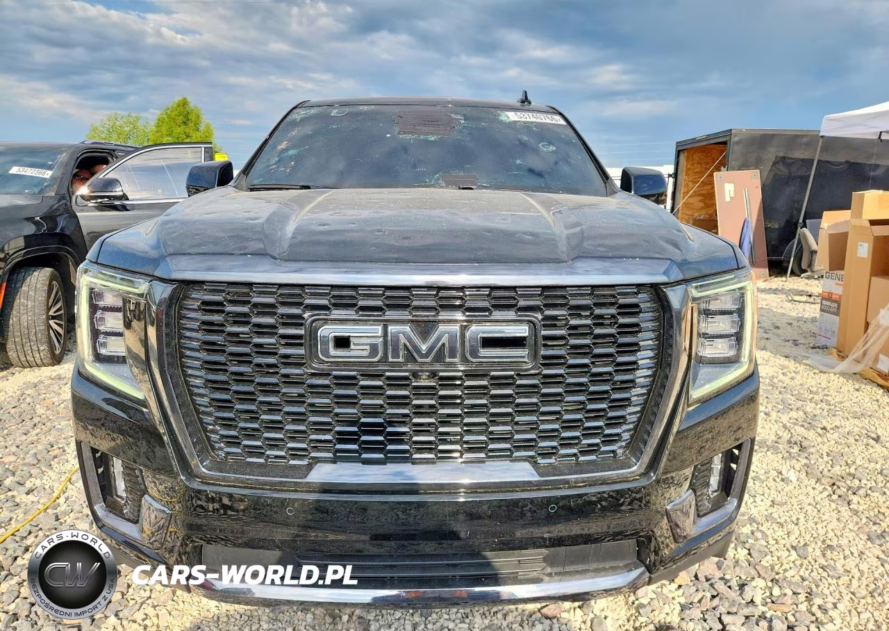 2023 GMC Yukon Denali Ultimate VIN:1GKS2EKL3PR391307 - 5