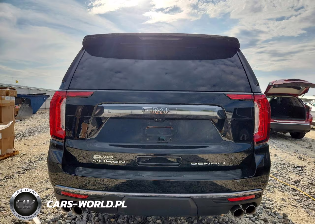 2023 GMC Yukon Denali Ultimate VIN:1GKS2EKL3PR391307 - 6