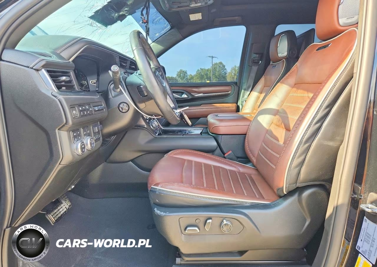 2023 GMC Yukon Denali Ultimate VIN:1GKS2EKL3PR391307 - 7