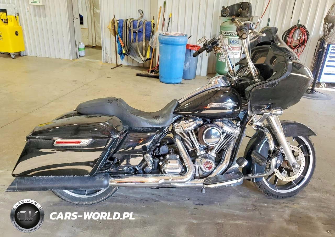 2021 Harley-Davidson Fltrx
