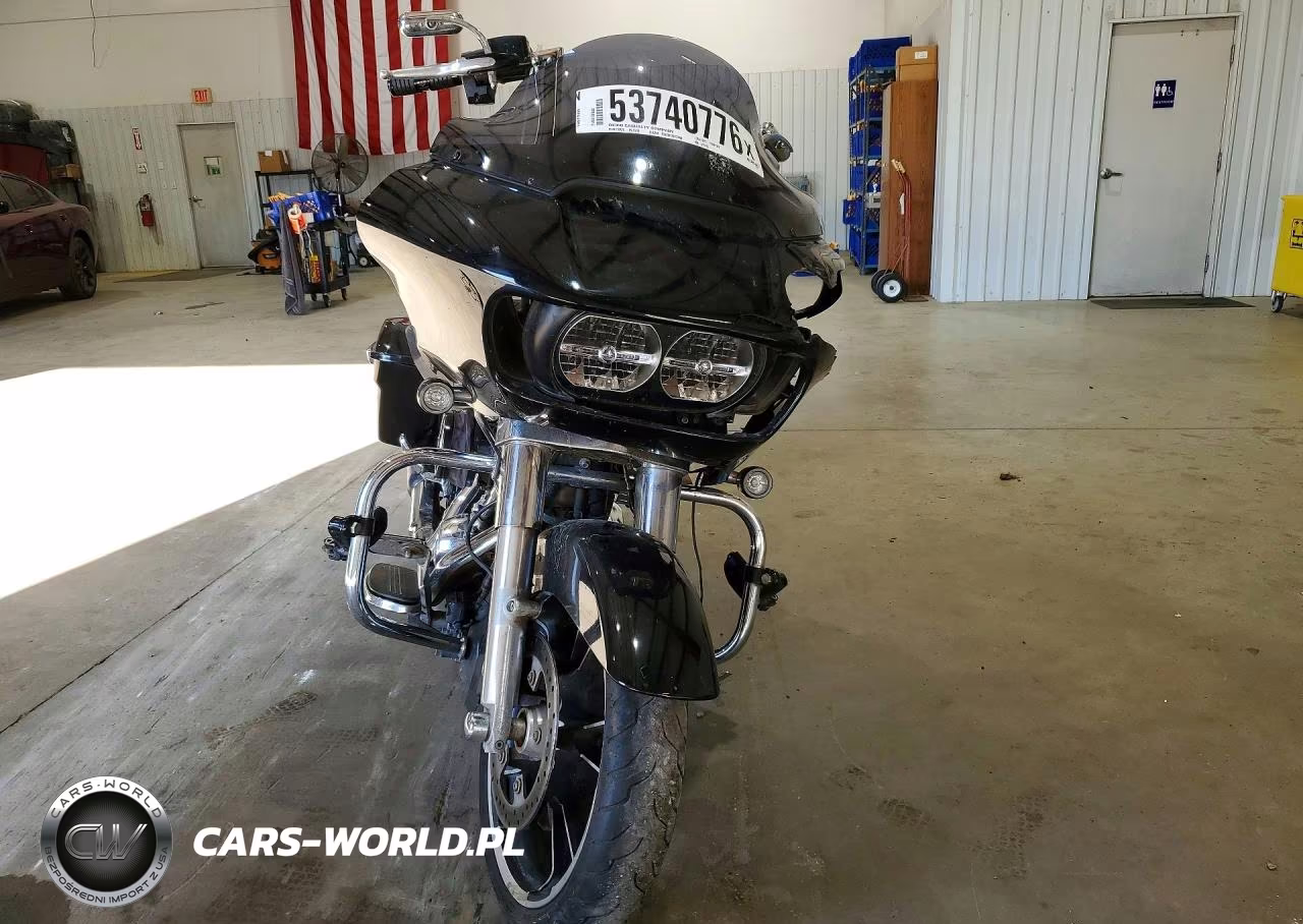 2021 Harley-Davidson Fltrx VIN:1HD1KHC10MB614976 - 2