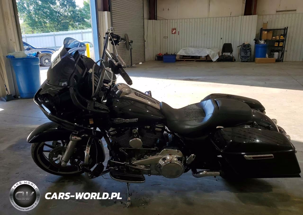 2021 Harley-Davidson Fltrx VIN:1HD1KHC10MB614976 - 3