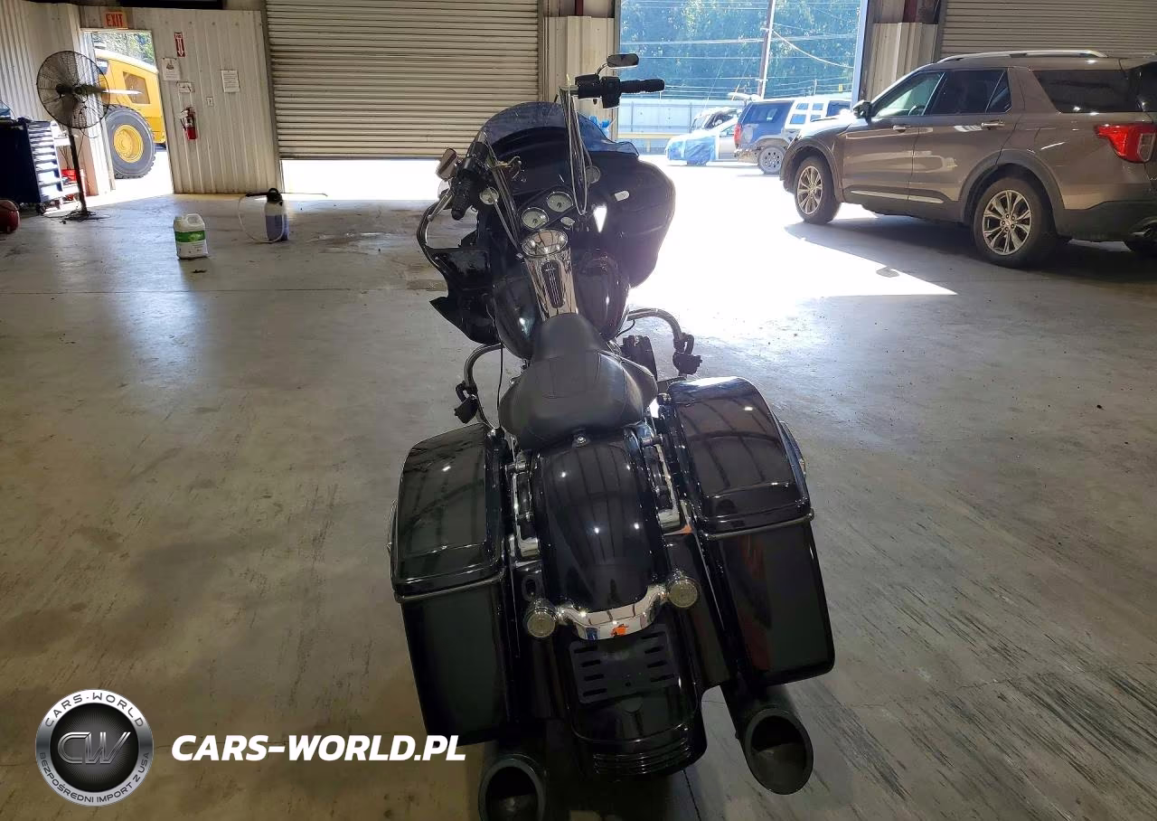 2021 Harley-Davidson Fltrx VIN:1HD1KHC10MB614976 - 4
