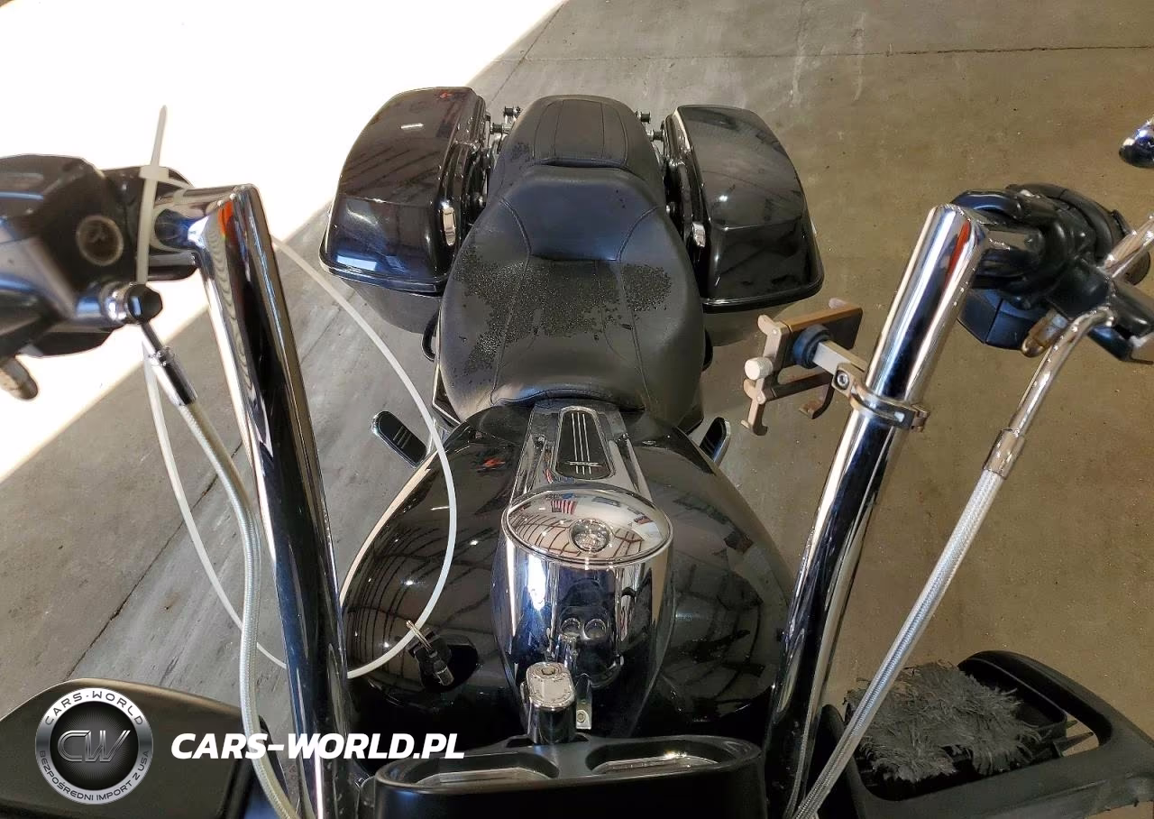 2021 Harley-Davidson Fltrx VIN:1HD1KHC10MB614976 - 5