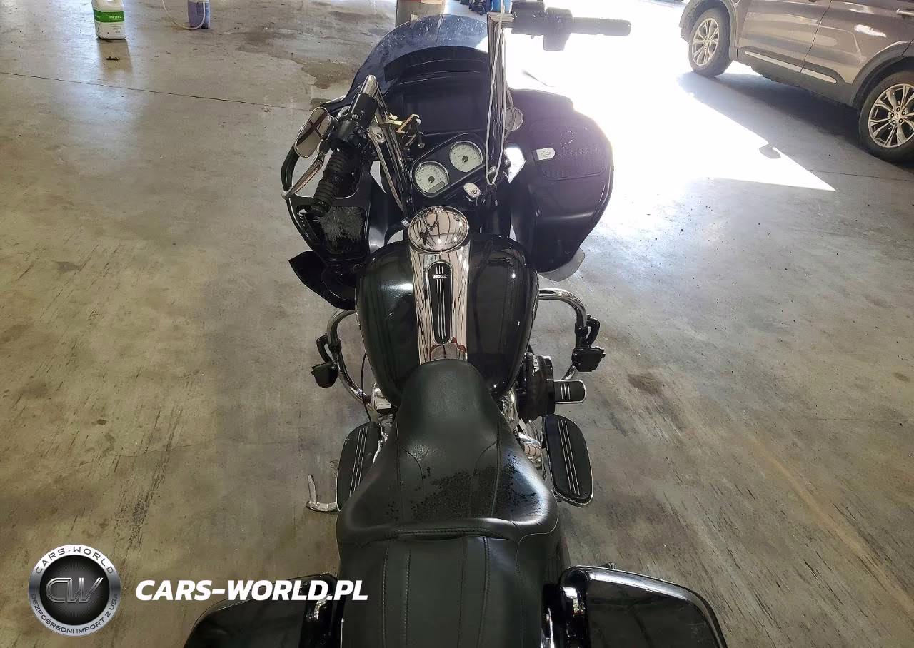 2021 Harley-Davidson Fltrx VIN:1HD1KHC10MB614976 - 6
