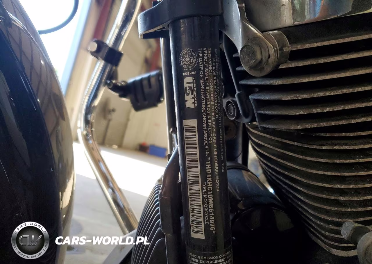 2021 Harley-Davidson Fltrx VIN:1HD1KHC10MB614976 - 9