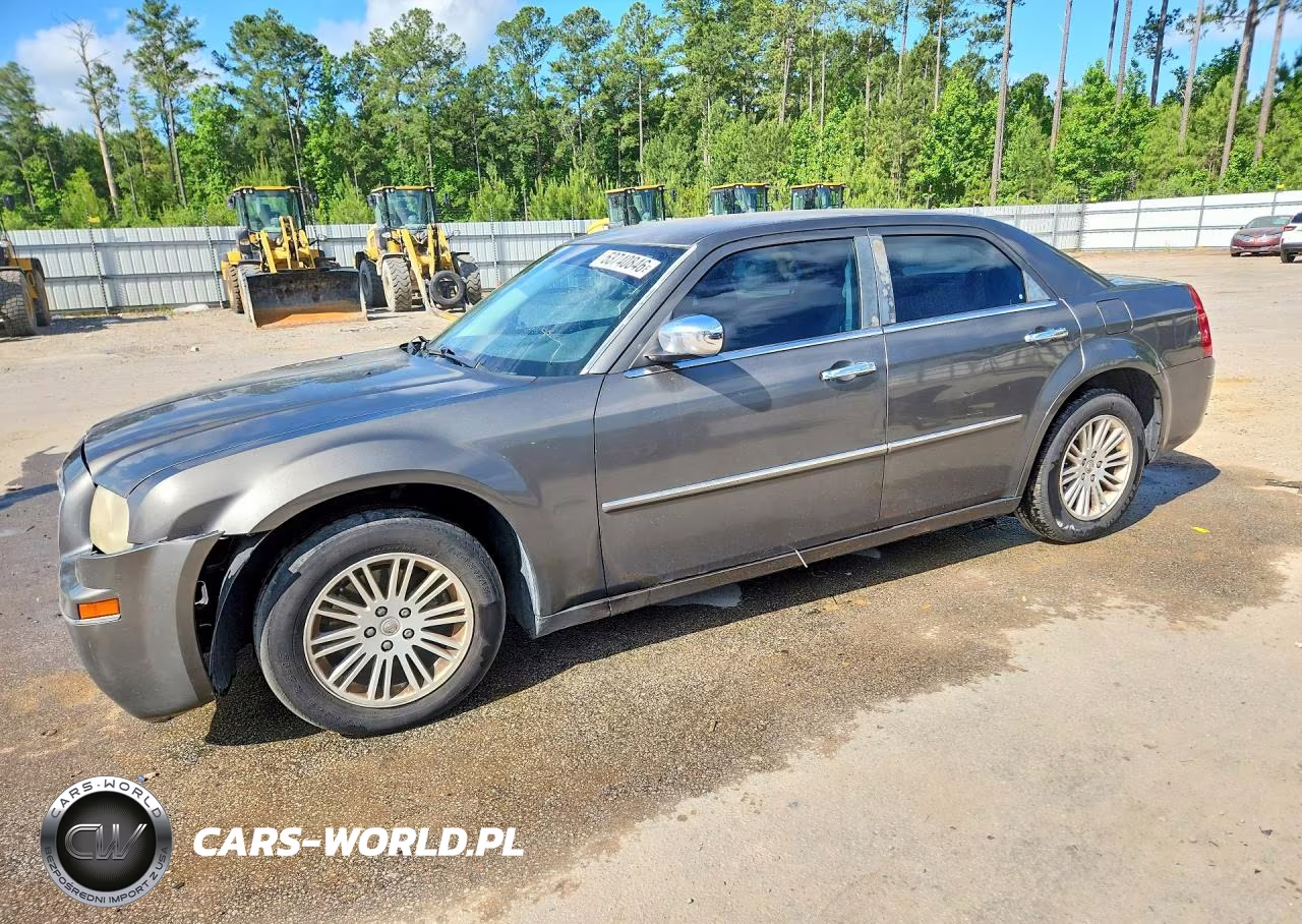 2010 Chrysler 300 Touring