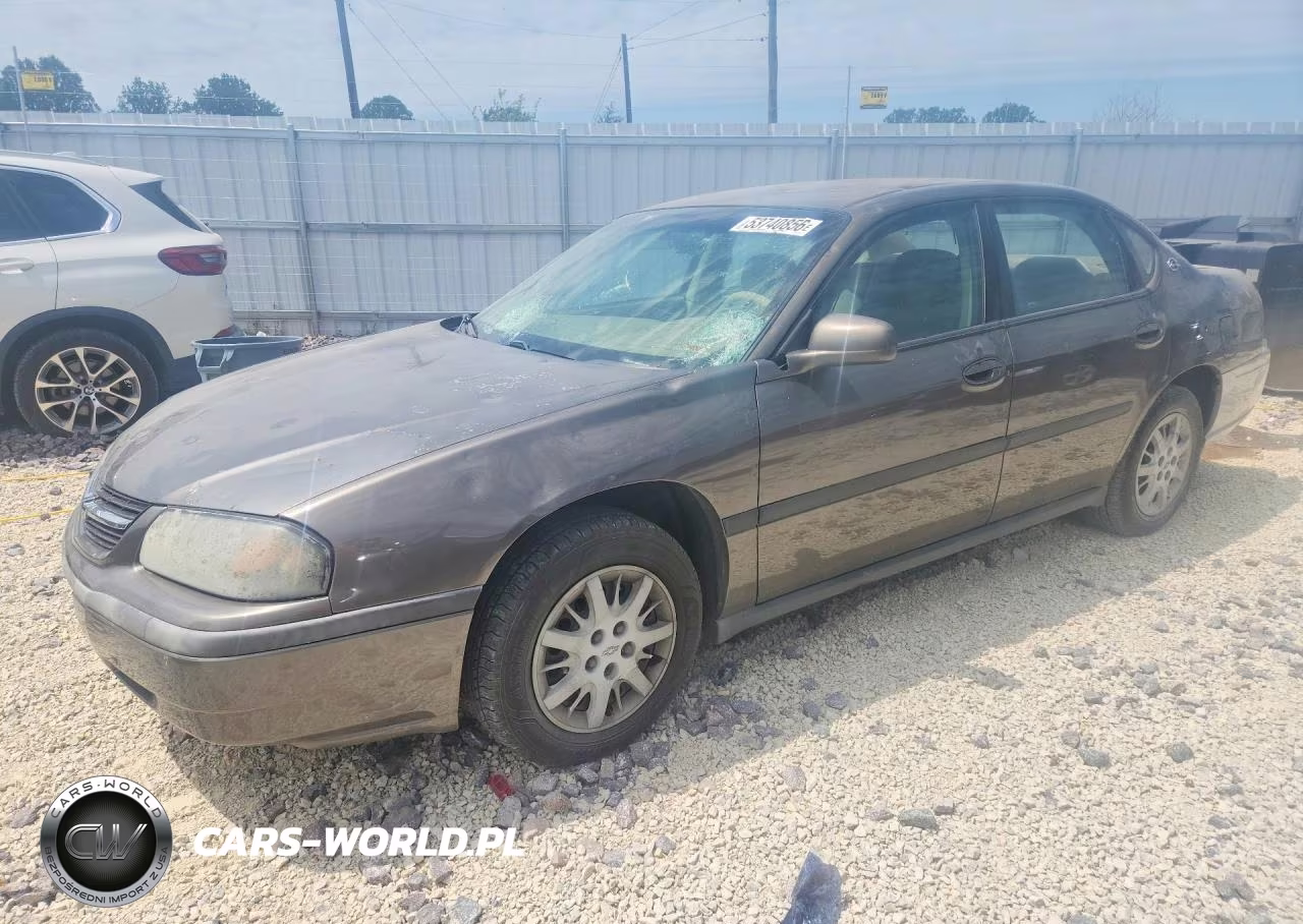 2003 Chevrolet Impala