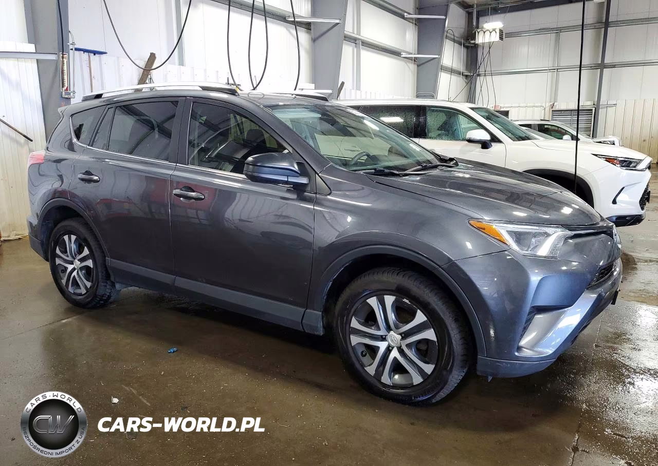 2016 Toyota Rav4 Le VIN:JTMBFREV6GD188302 - 4