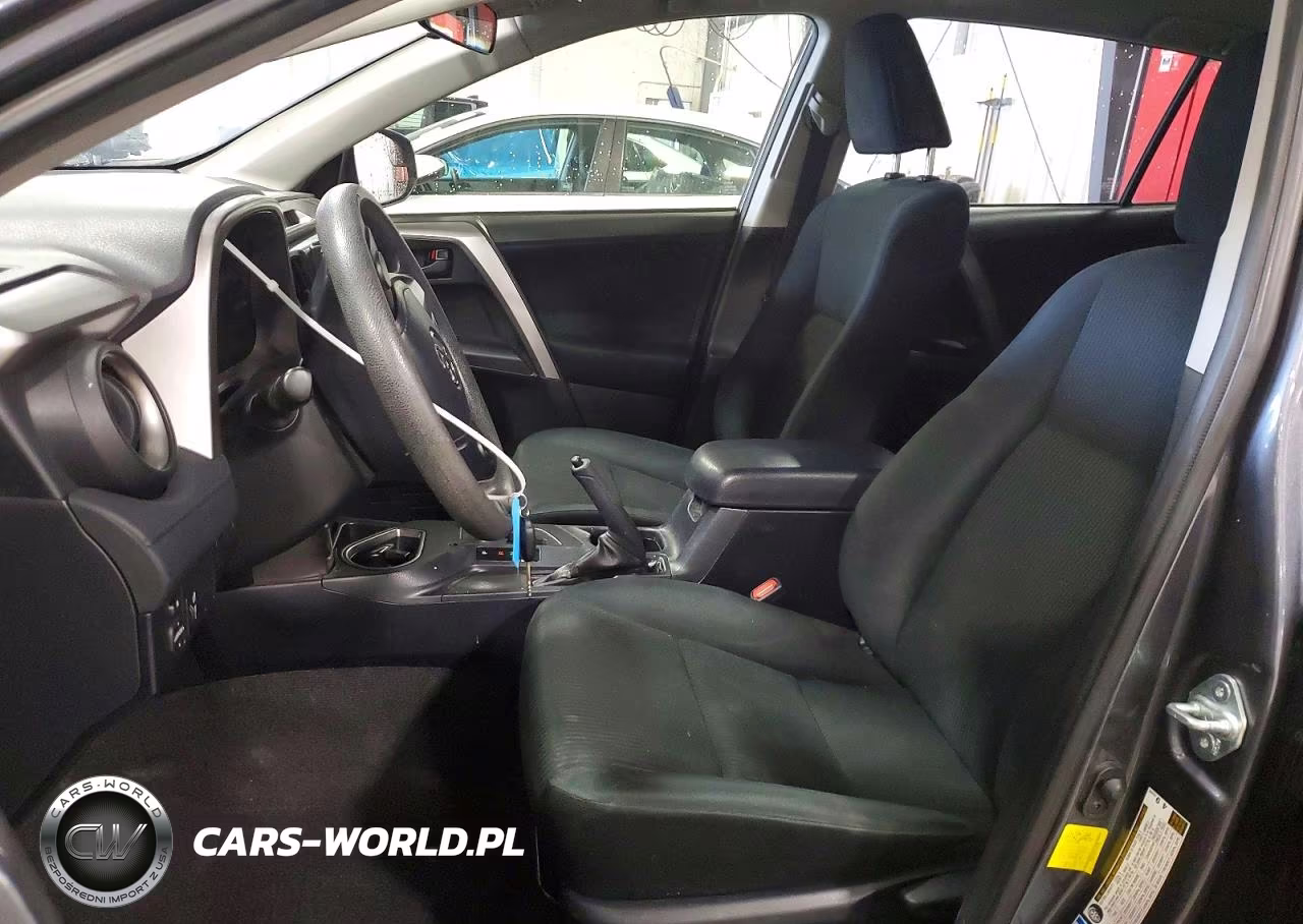 2016 Toyota Rav4 Le VIN:JTMBFREV6GD188302 - 7