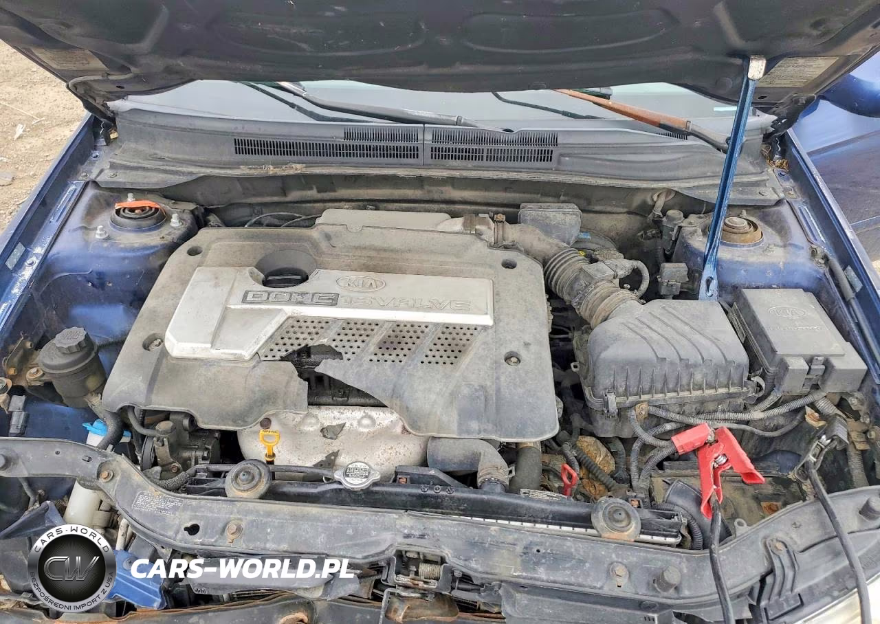 2005 Kia Spectra Lx VIN:KNAFE121355148304 - 11