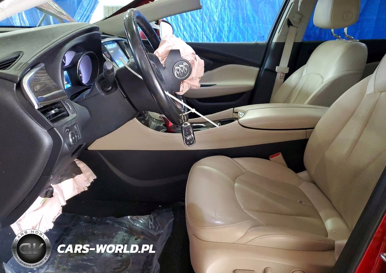 2020 Buick Envision Essence VIN:LRBFXCSA5LD099410 - 7