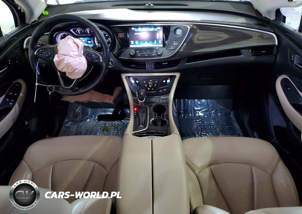 2020 Buick Envision Essence VIN:LRBFXCSA5LD099410 - 8