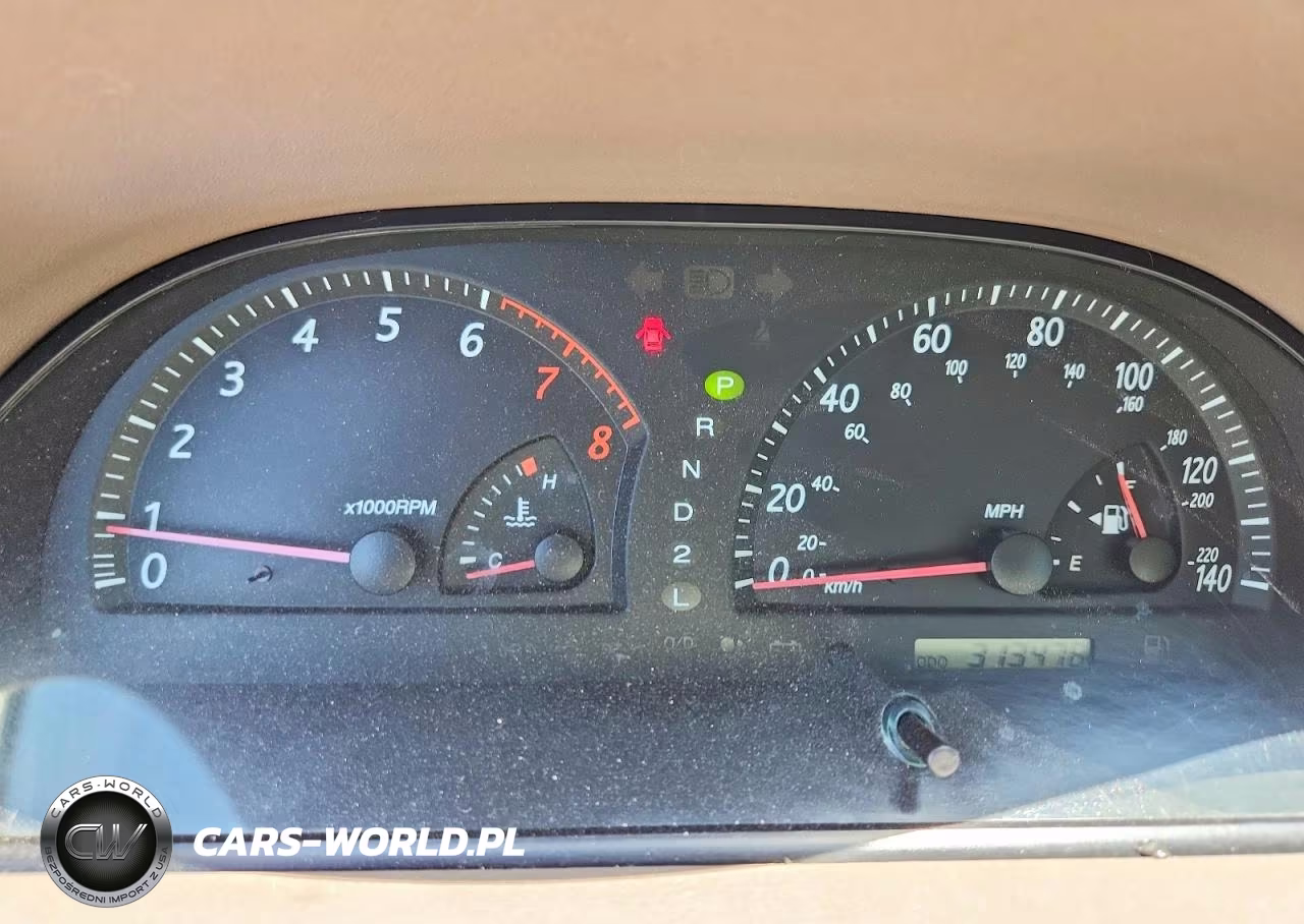 2003 Toyota Camry Le VIN:4T1BE32K43U682786 - 9