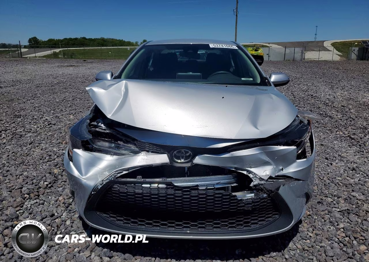 2021 Toyota Corolla Le VIN:5YFEPMAE8MP170752 - 5