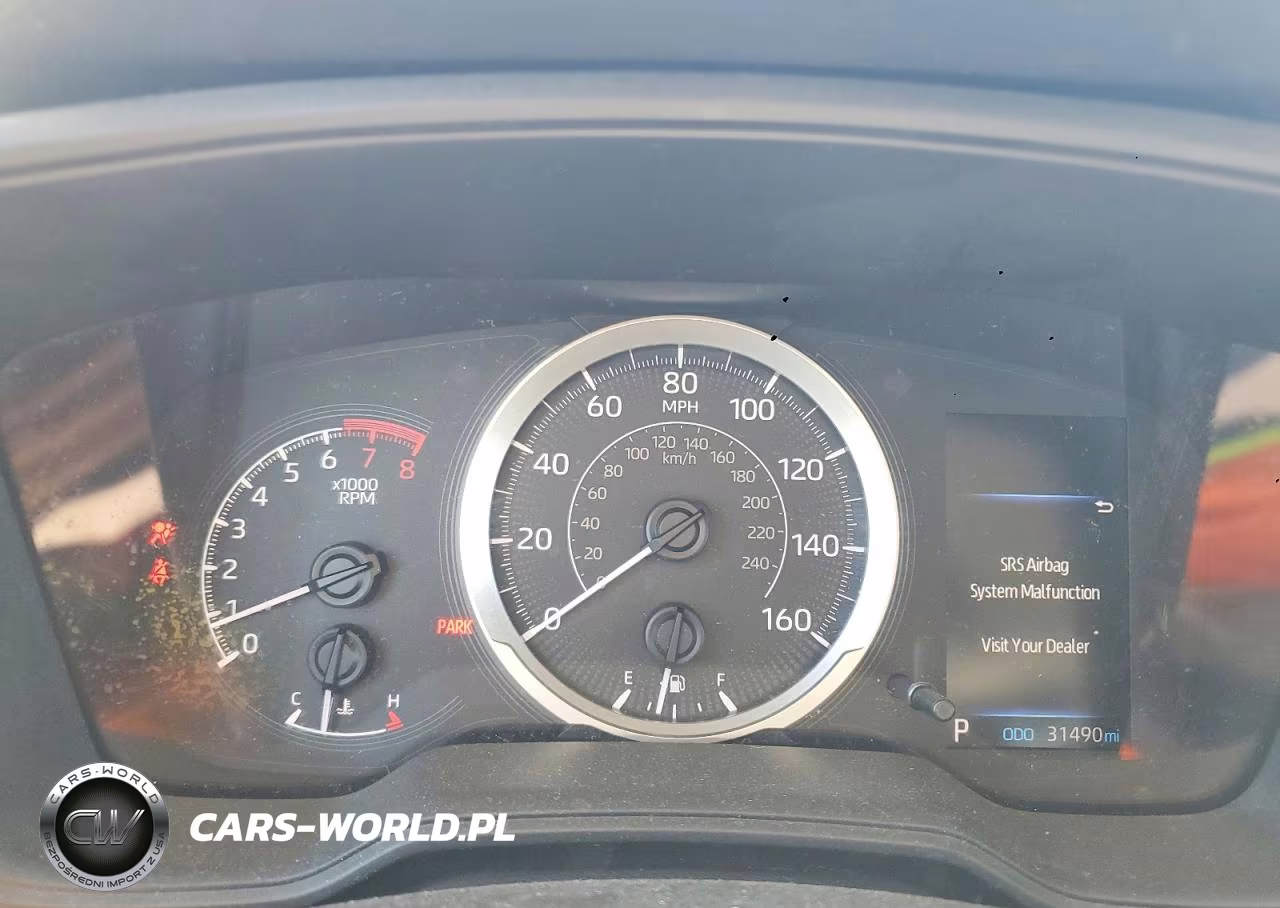 2021 Toyota Corolla Le VIN:5YFEPMAE8MP170752 - 9