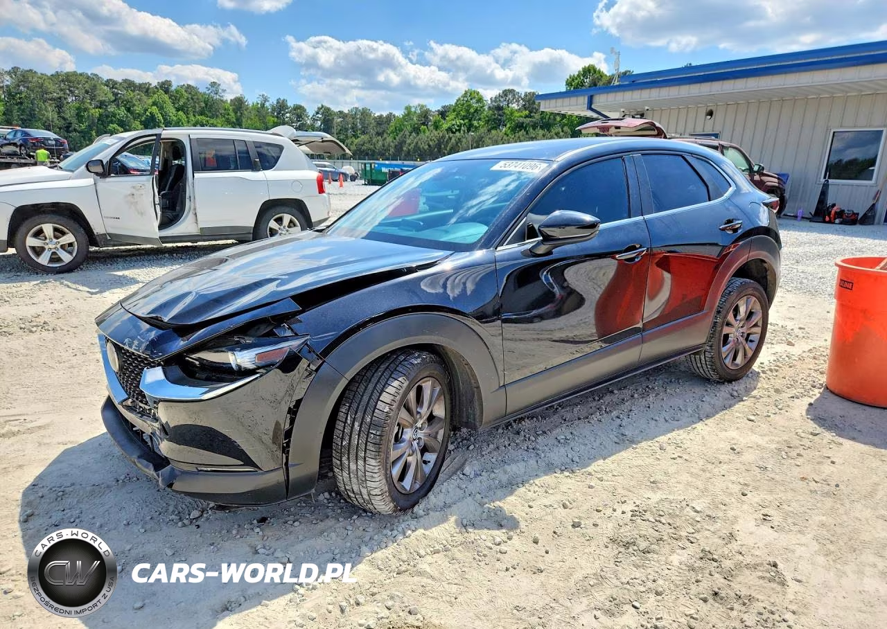 2021 Mazda Cx-30 Select