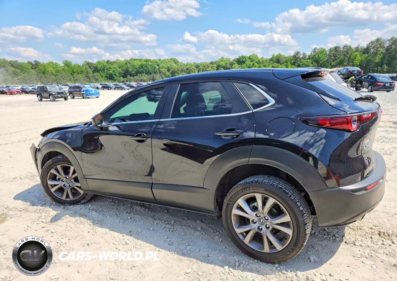 2021 Mazda Cx-30 Select VIN:3MVDMABL2MM266169 - 2