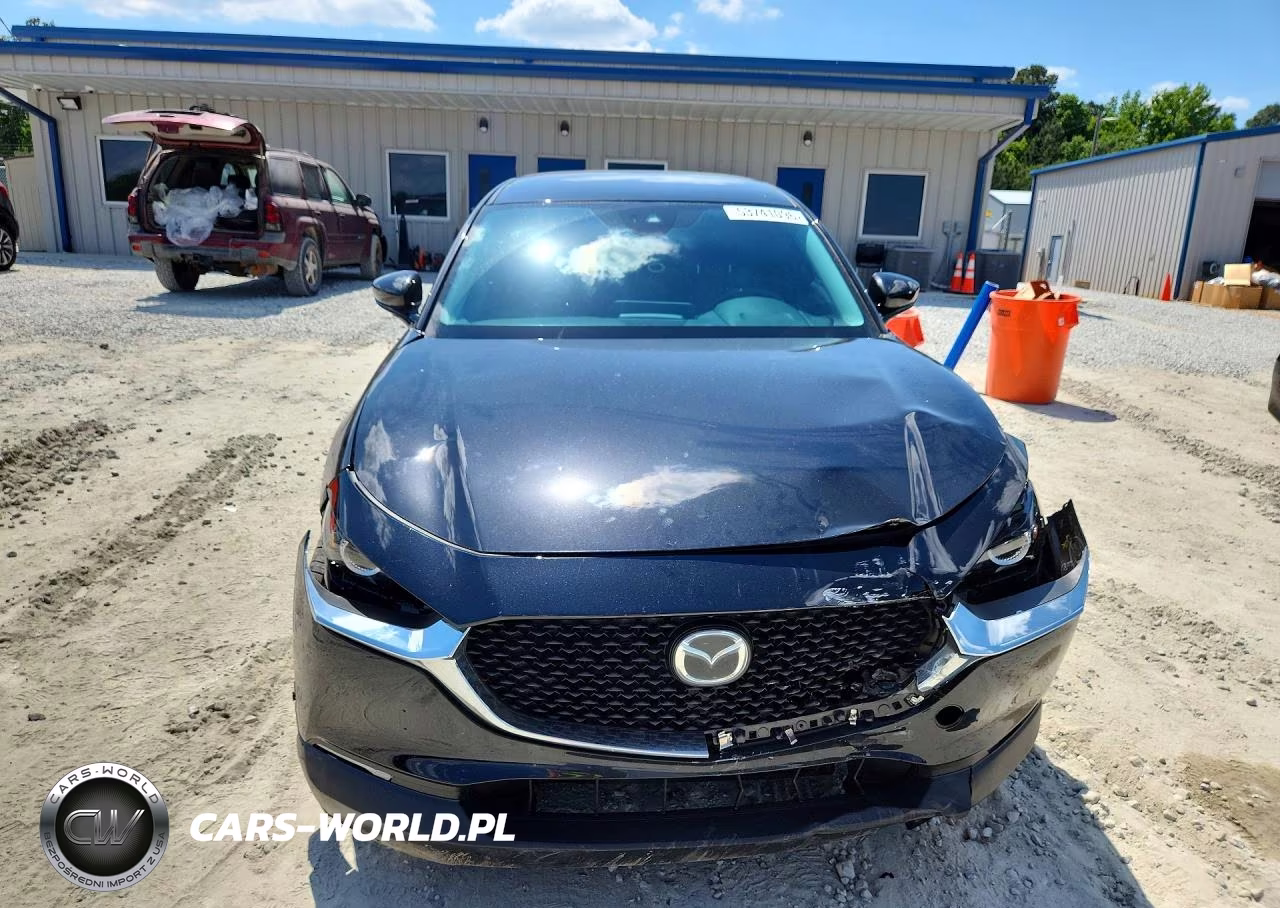 2021 Mazda Cx-30 Select VIN:3MVDMABL2MM266169 - 5