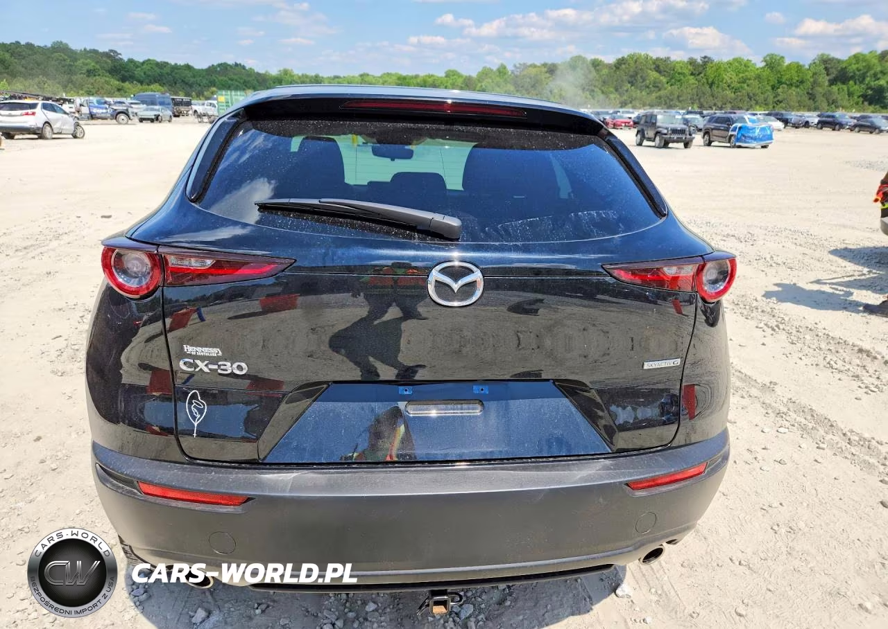 2021 Mazda Cx-30 Select VIN:3MVDMABL2MM266169 - 6