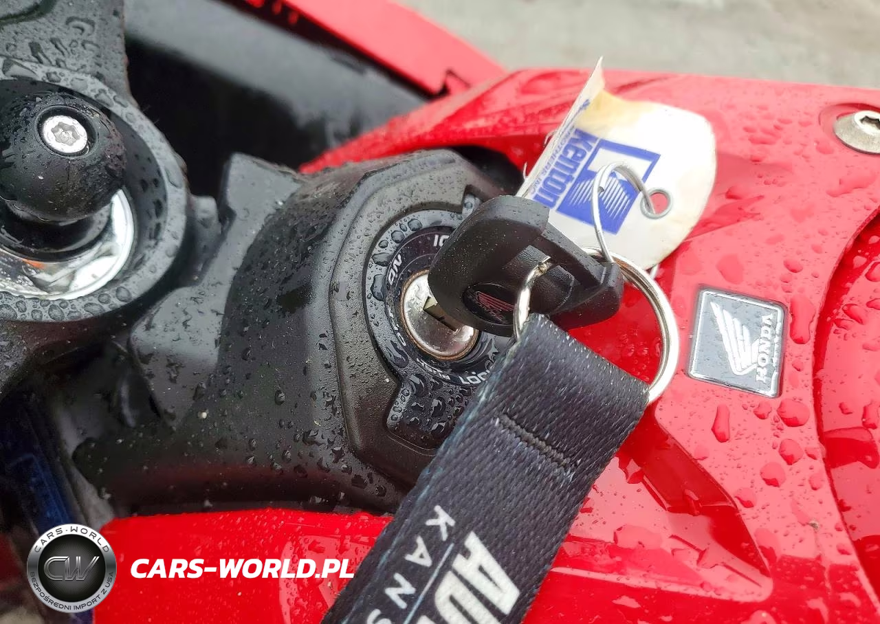 2026 Honda Cbr650 R VIN:MLHRH1551T5200383 - 8