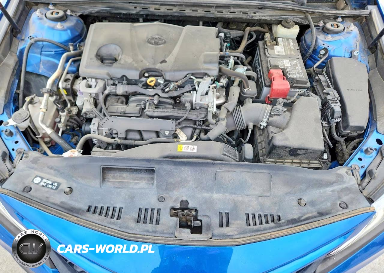 2018 Toyota Camry Se VIN:4T1B11HK9JU074685 - 11